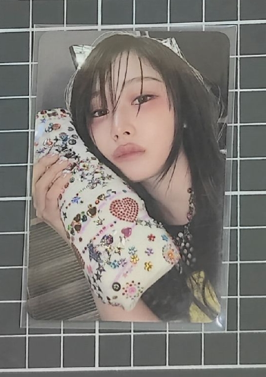 正規一輯 吉專卡