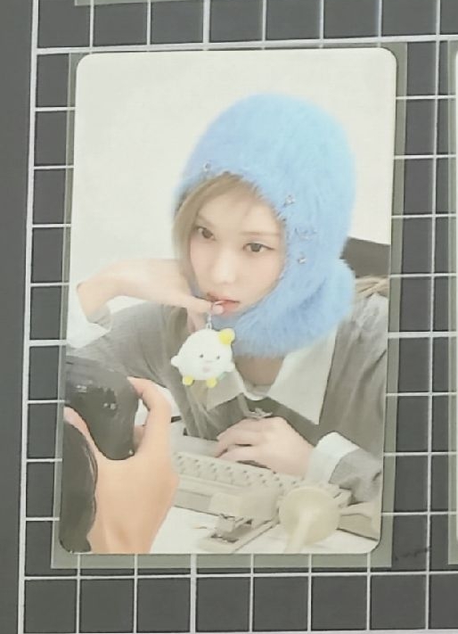 年曆後續 冬冬隨機卡