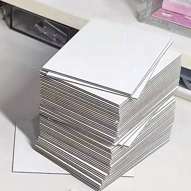 硬紙板（1包10張）