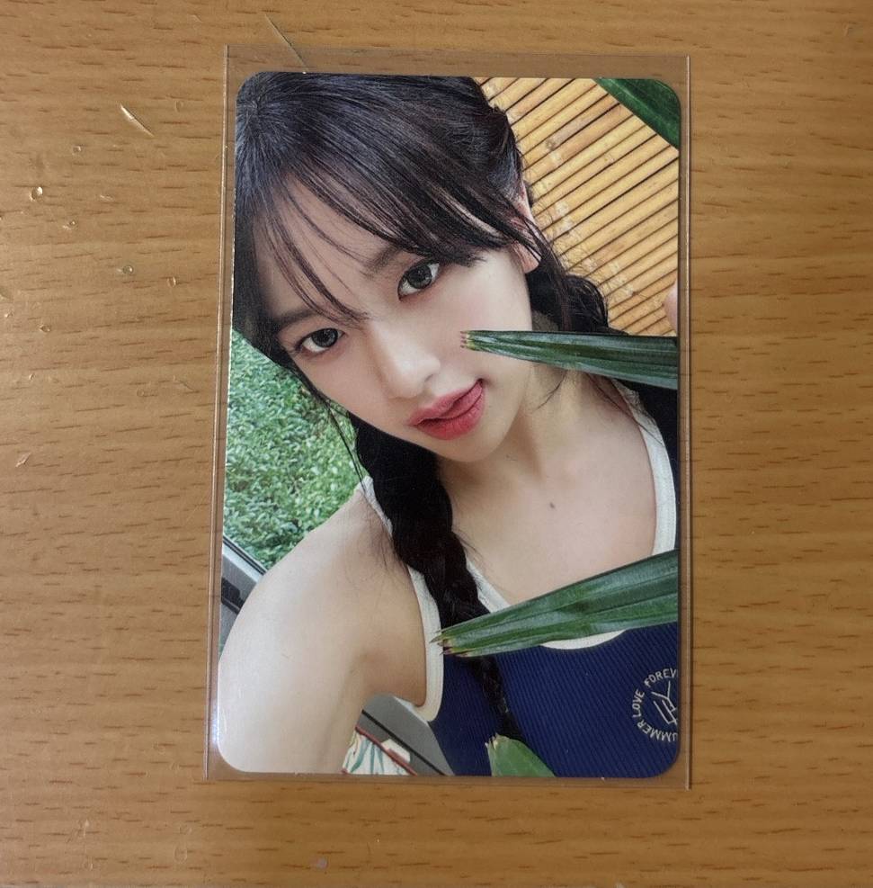 夏日寫真 船特安