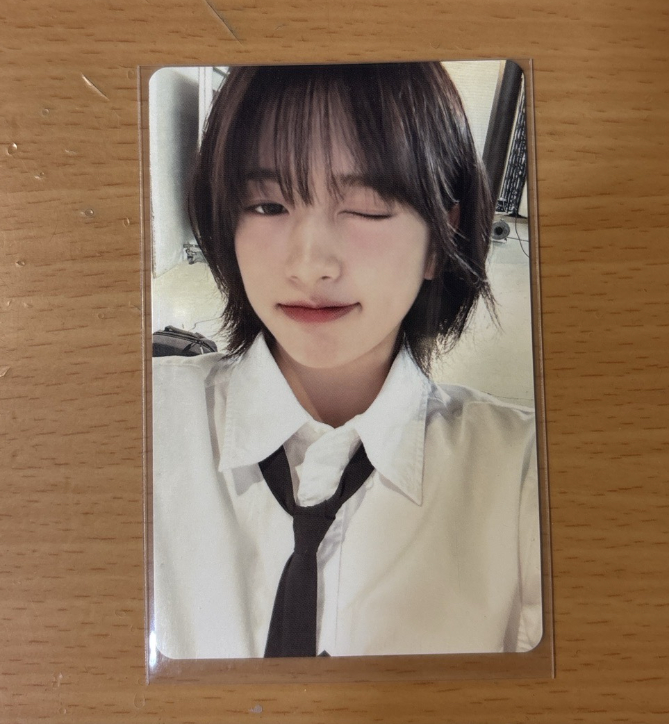 I'VE MINE 塔店特典安 襯衫領帶