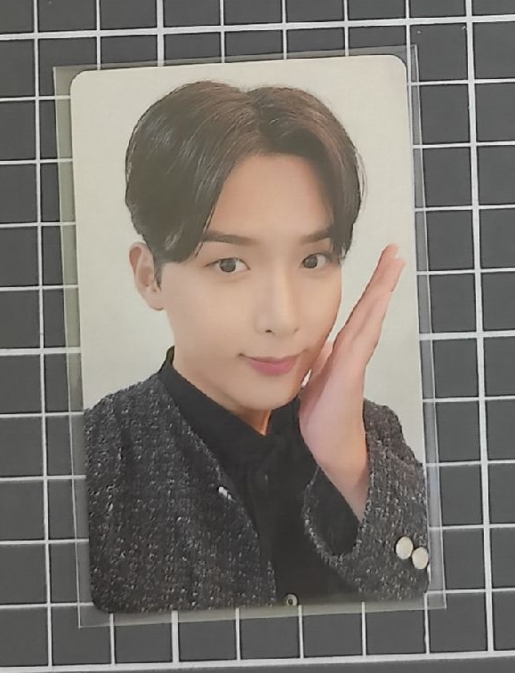 SMTOWN 日本隨機卡