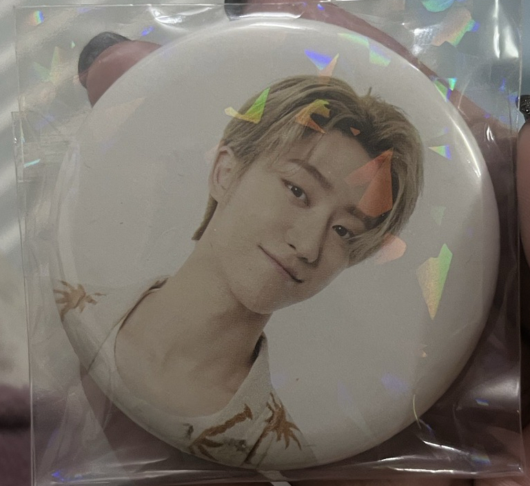 21年咖啡 八徽章