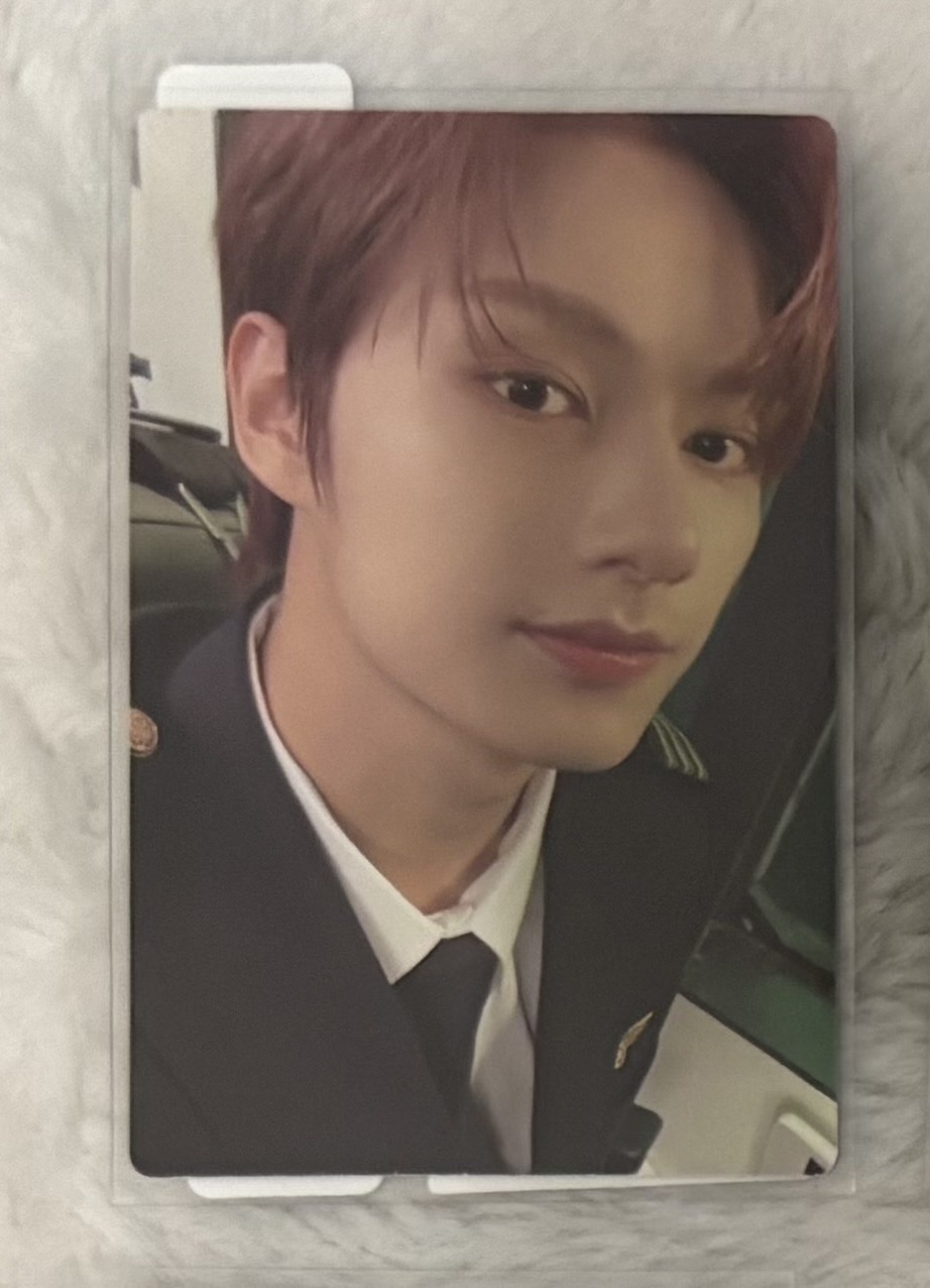 機長俊 五期會員禮（含姓名條+證件照）