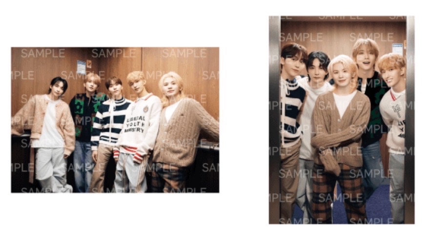 SEVENTEEN VOCAL TEAM 貼紙