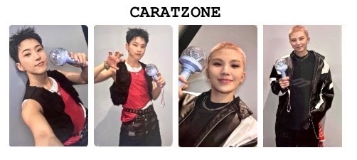 SEVENTEEN HxW 豪雨WARNING克拉粽