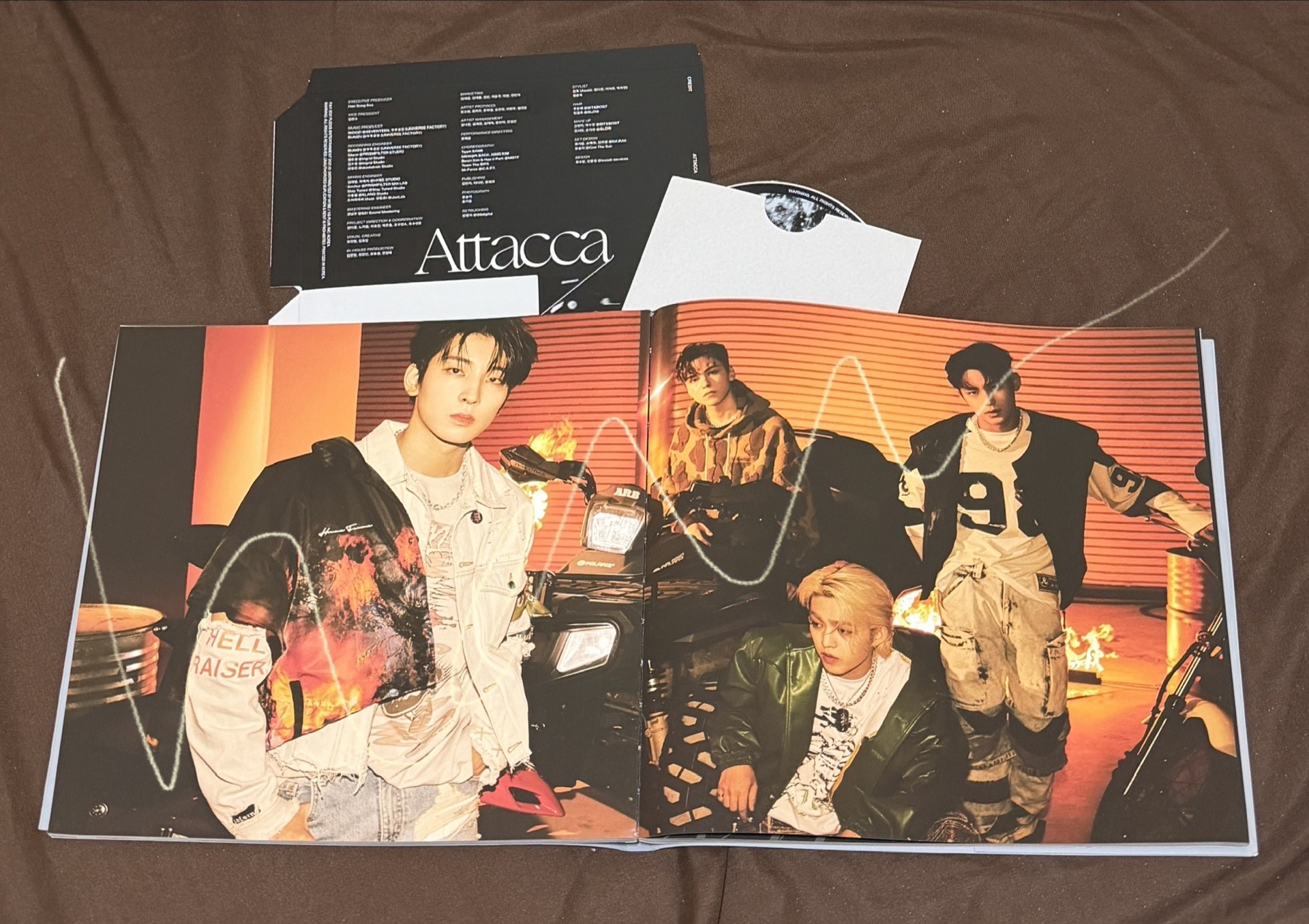 專輯專區（全專/空專/未拆專皆有）