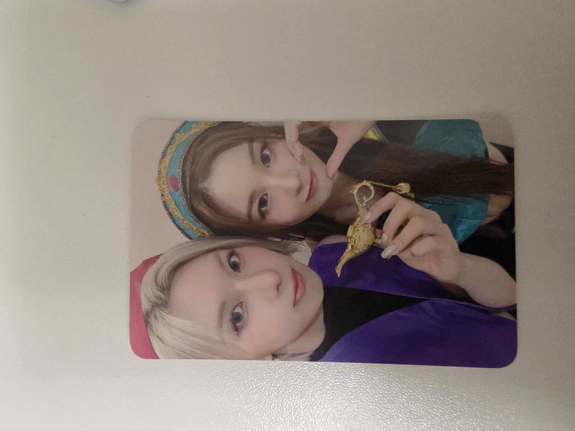 sw阿拉丁薛裴雙人