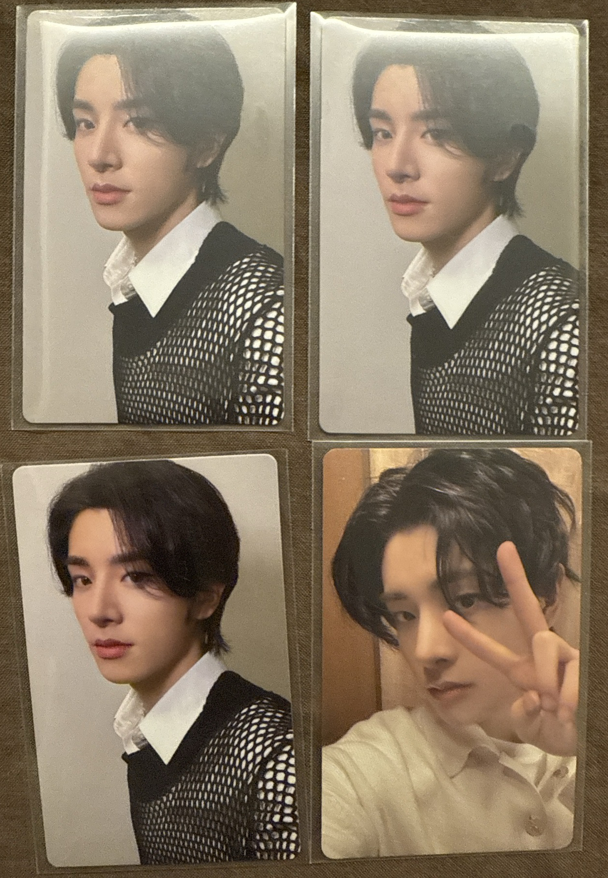 ENHYPEN JAKE 沈載倫 제이크 日巡粽卡