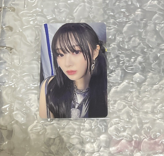 卡背：梨就是我的唯一