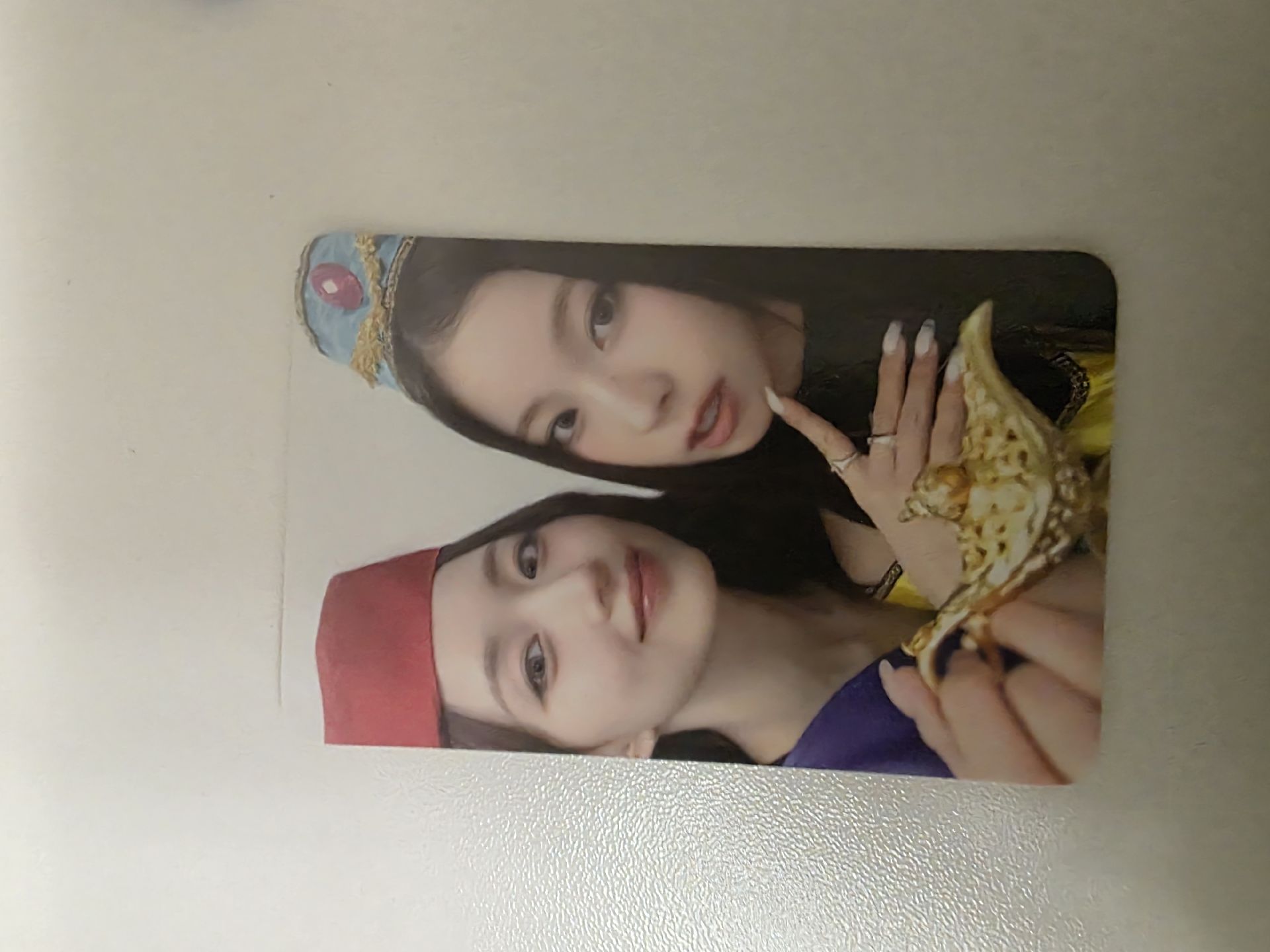 sw阿拉丁 嫄圭雙人卡