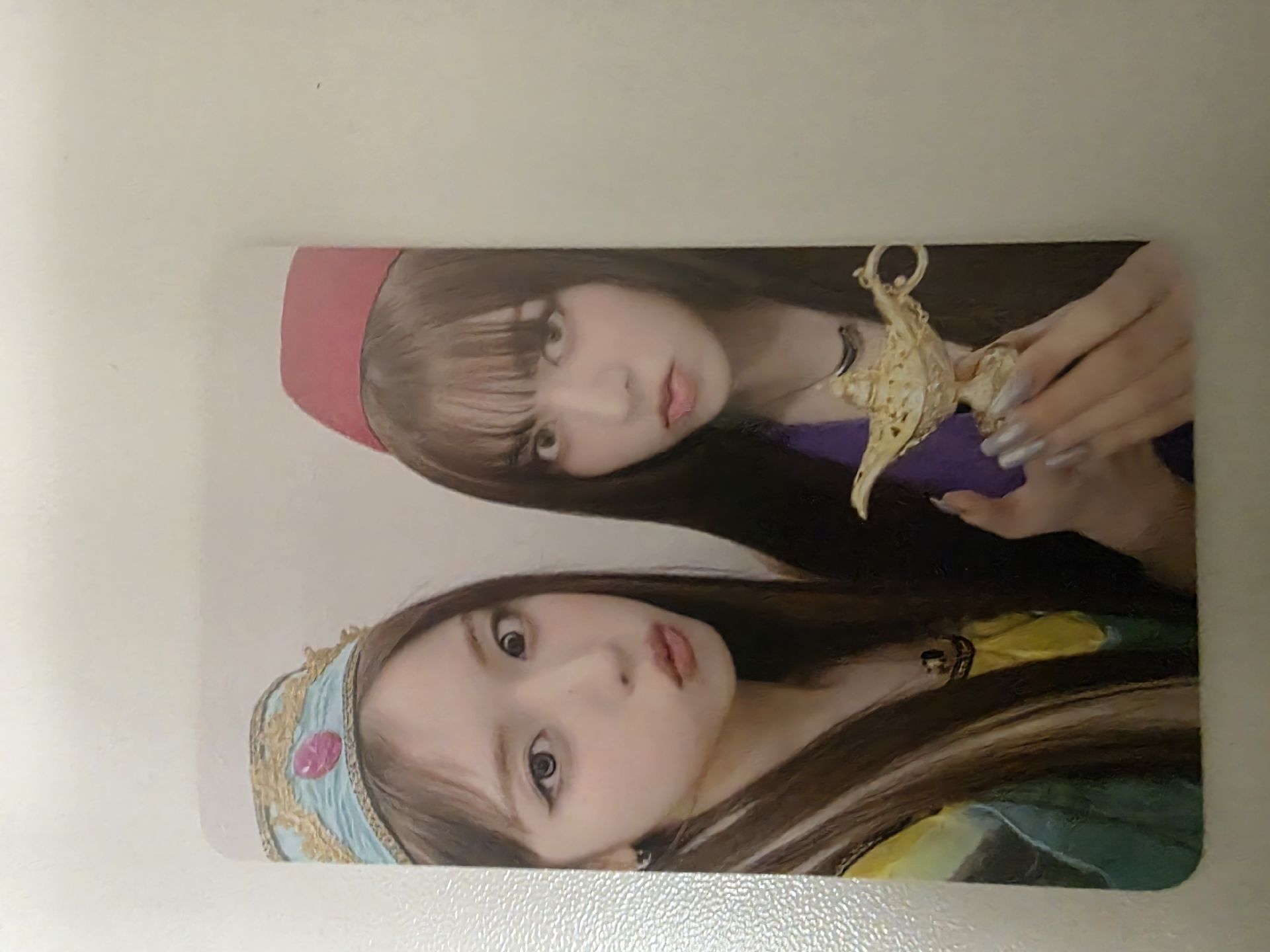 sw阿拉丁 啾莉雙人卡