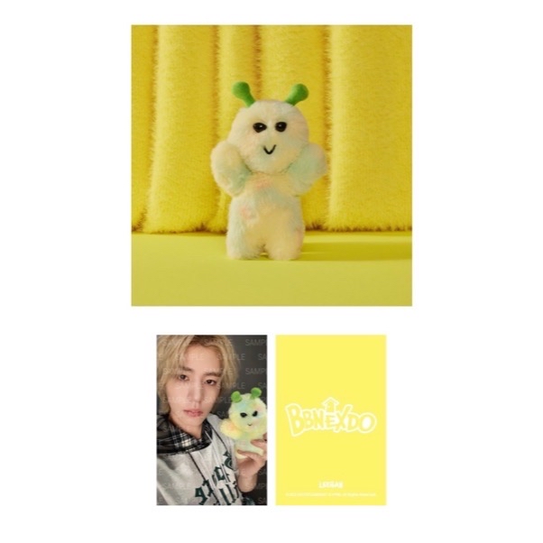 BBNEXDO 312吊飾娃