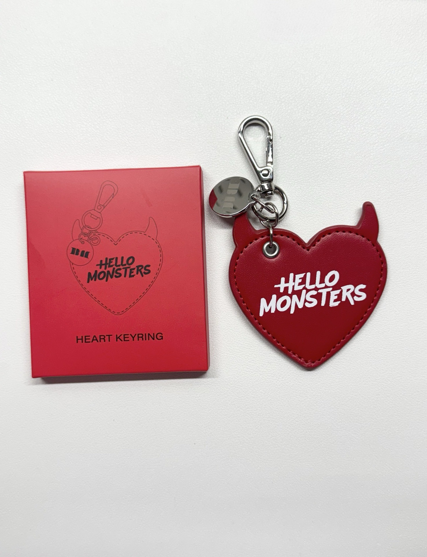 BM台北快閃吊飾