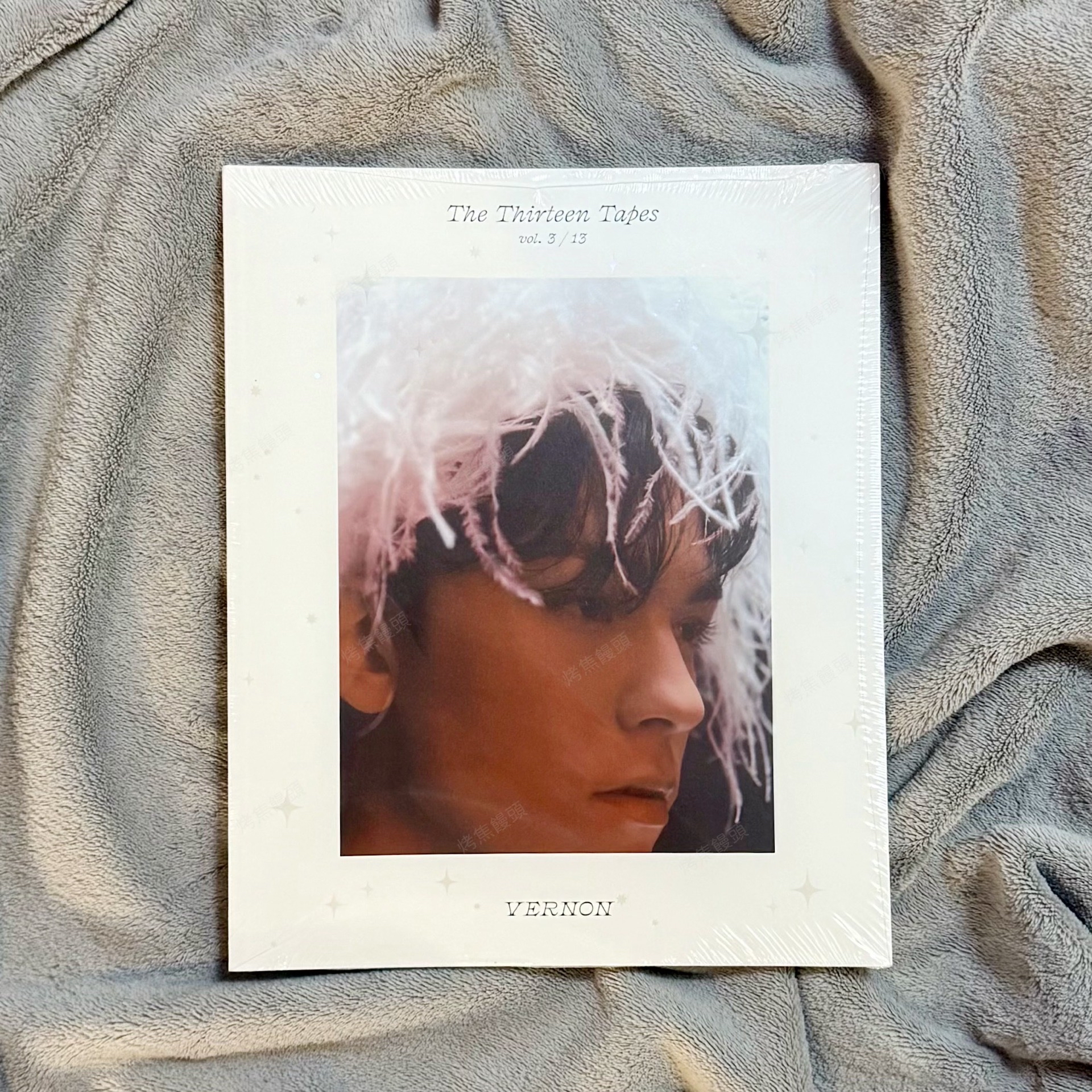 vernon TTT 全新未拆