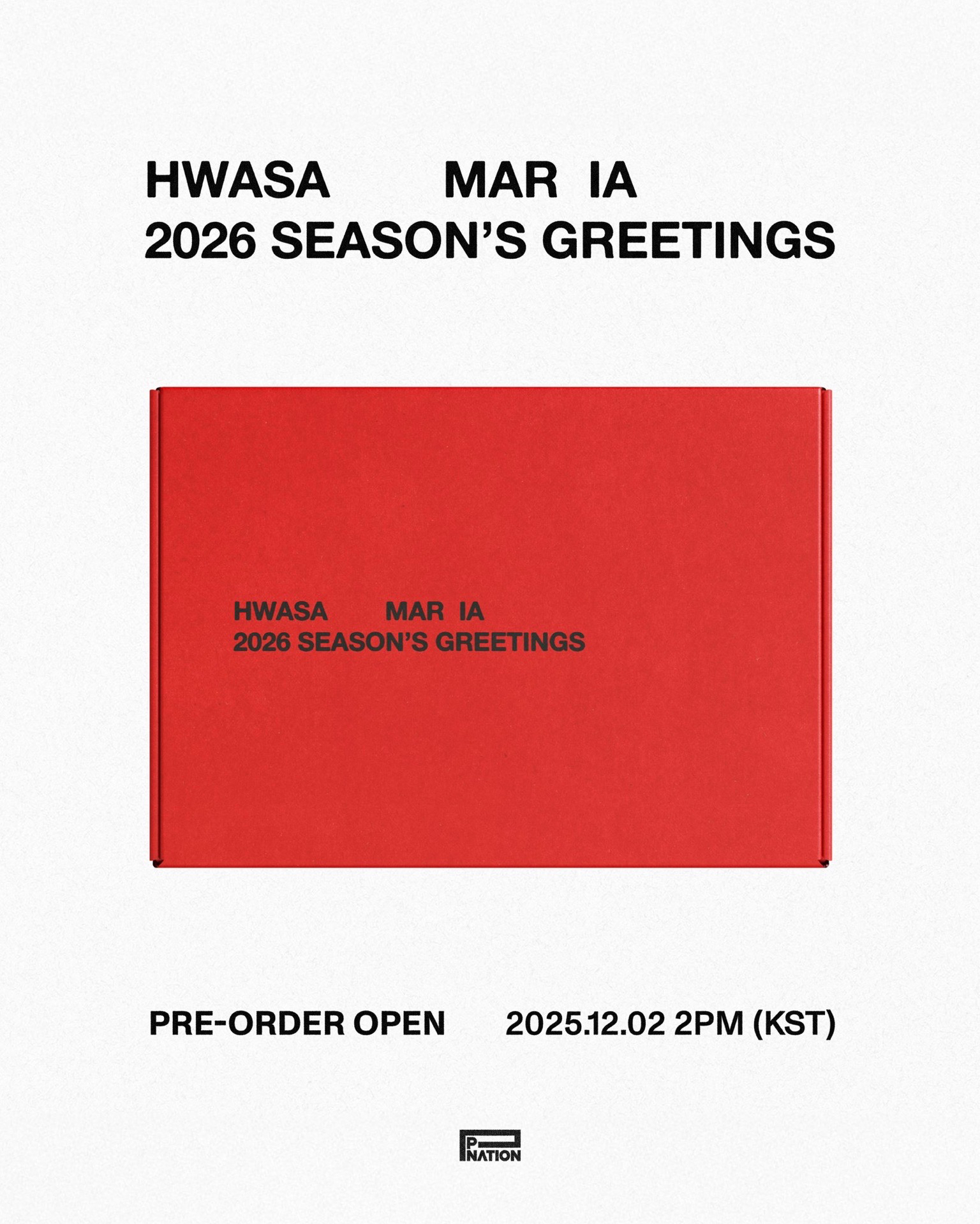 MAR IA 2026 SEASON’S GREETINGS