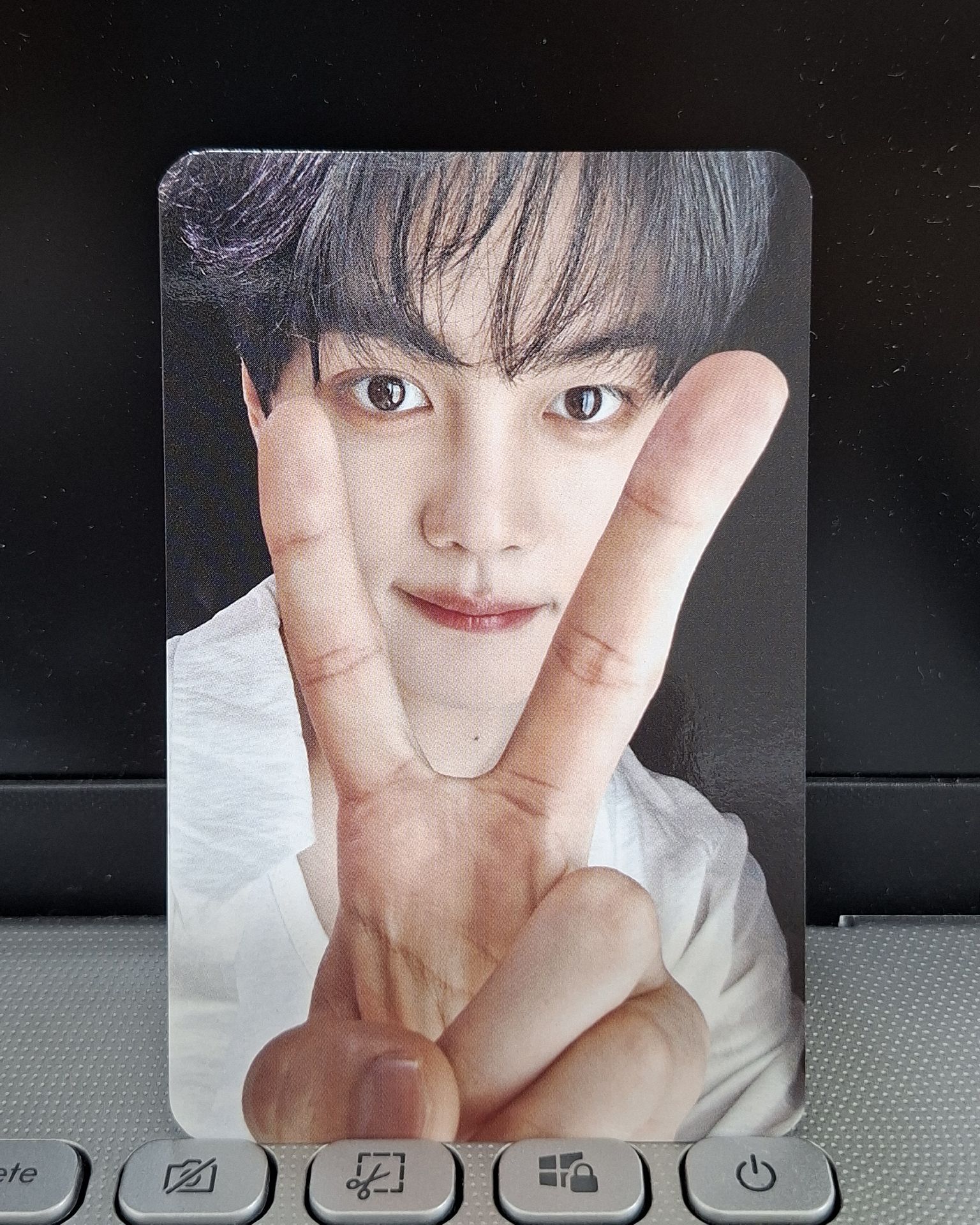 MS 幸運卡 比耶奎