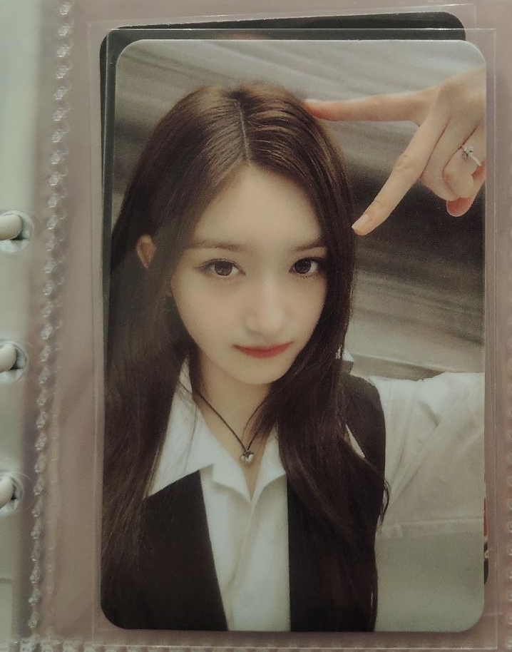 show左下 卡包卡⭐（1） 