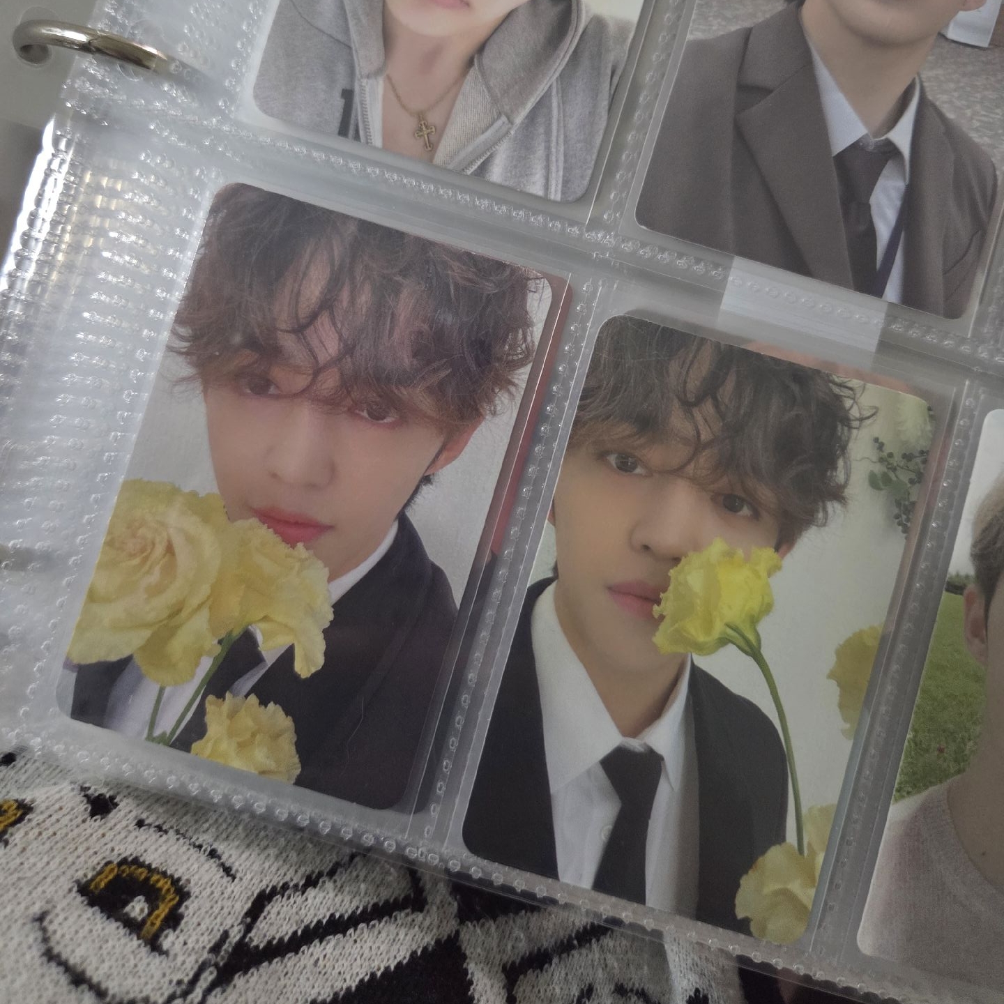 MINI10 專輯卡 MINI 10｜CARAT ver. 喆｜哲🍒