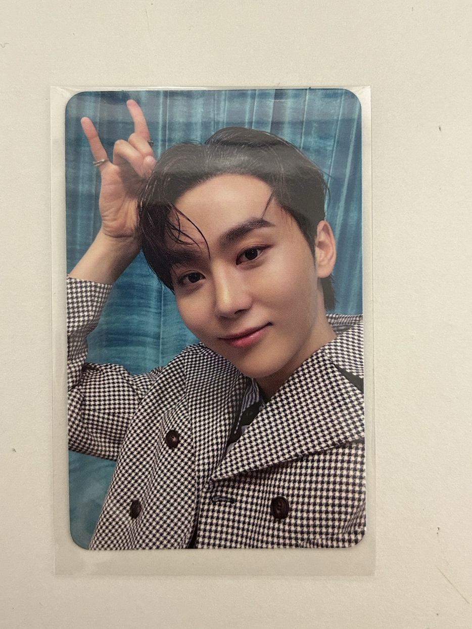 BSS<TELEPARTY> 專輯卡 