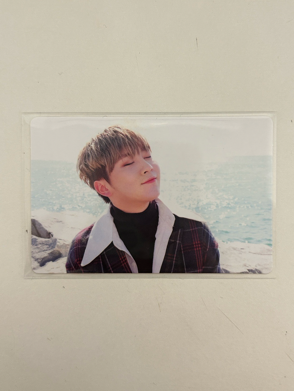 正規二 專輯卡 勝寛