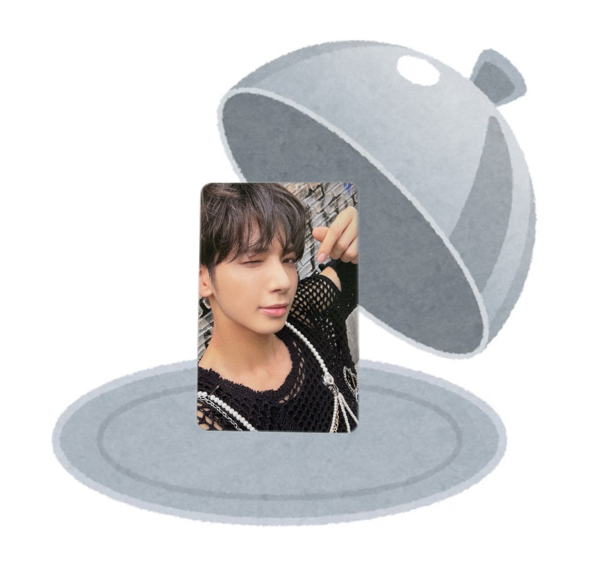 TXT 姜太顯 正規三 c4 clarity 專卡