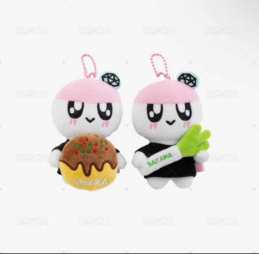 HOLIDAY 鑰匙圈吊飾 蹦蹦