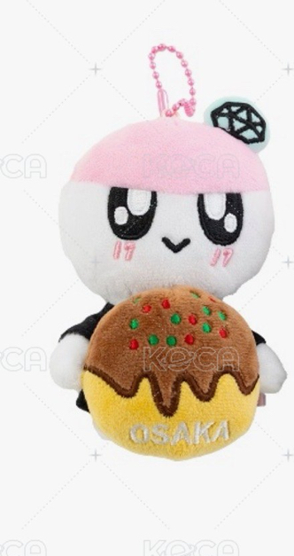 大阪章魚燒蹦蹦