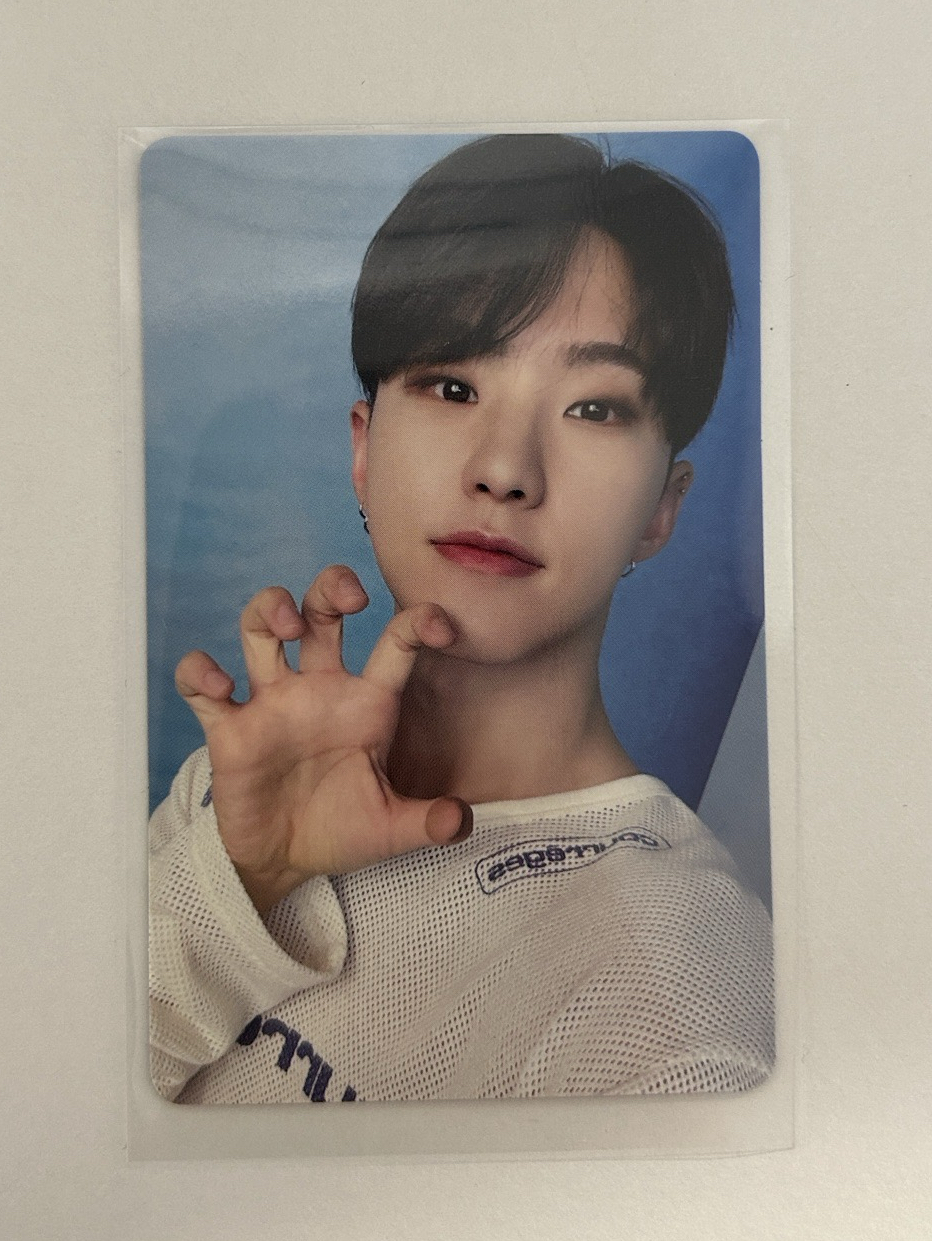 ALWAYS YOURS 專輯卡 Hoshi