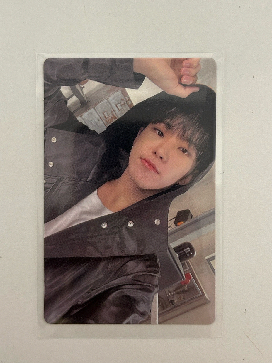 MINI10 專輯卡 Hoshi 