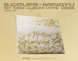 HYPE VIBES 專輯 COMPACT ver