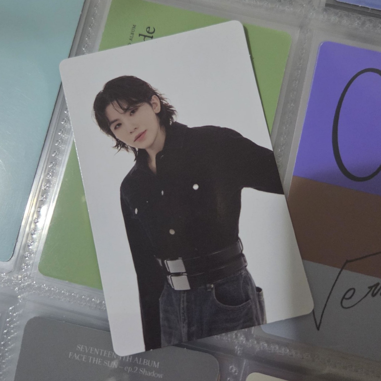 FOLLOW AGAIN 隨機卡 勳🍚