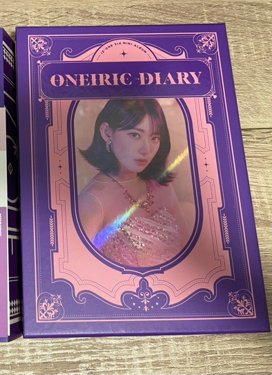 izone 迷三幻想 櫻花封全專