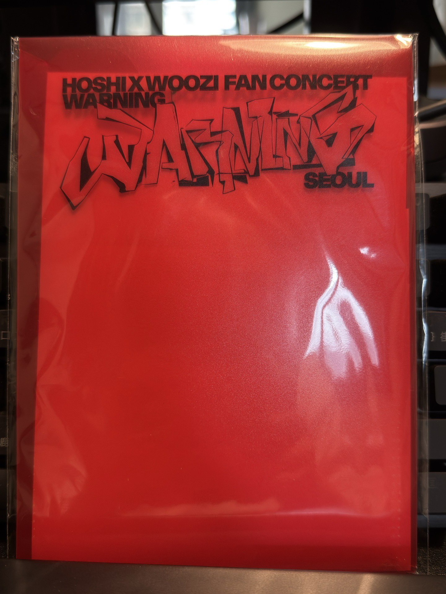 豪雨首爾場紀念票卡 紋身貼紙