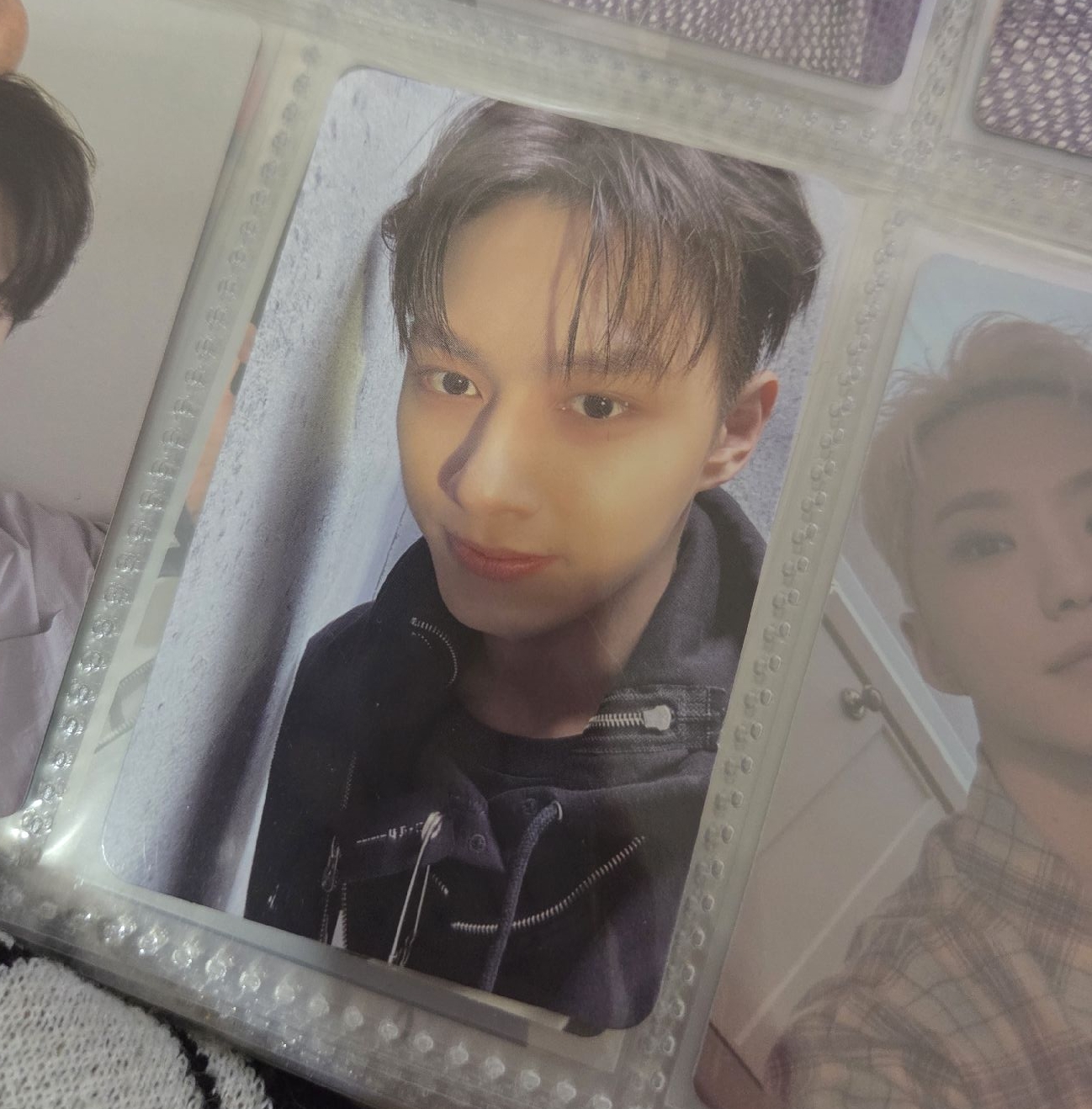 正四 專輯卡 正規四｜Ep2 ver. 俊🐱