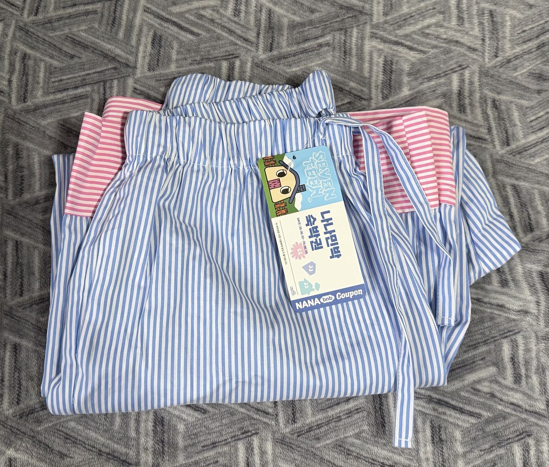 NANA bnb 睡褲