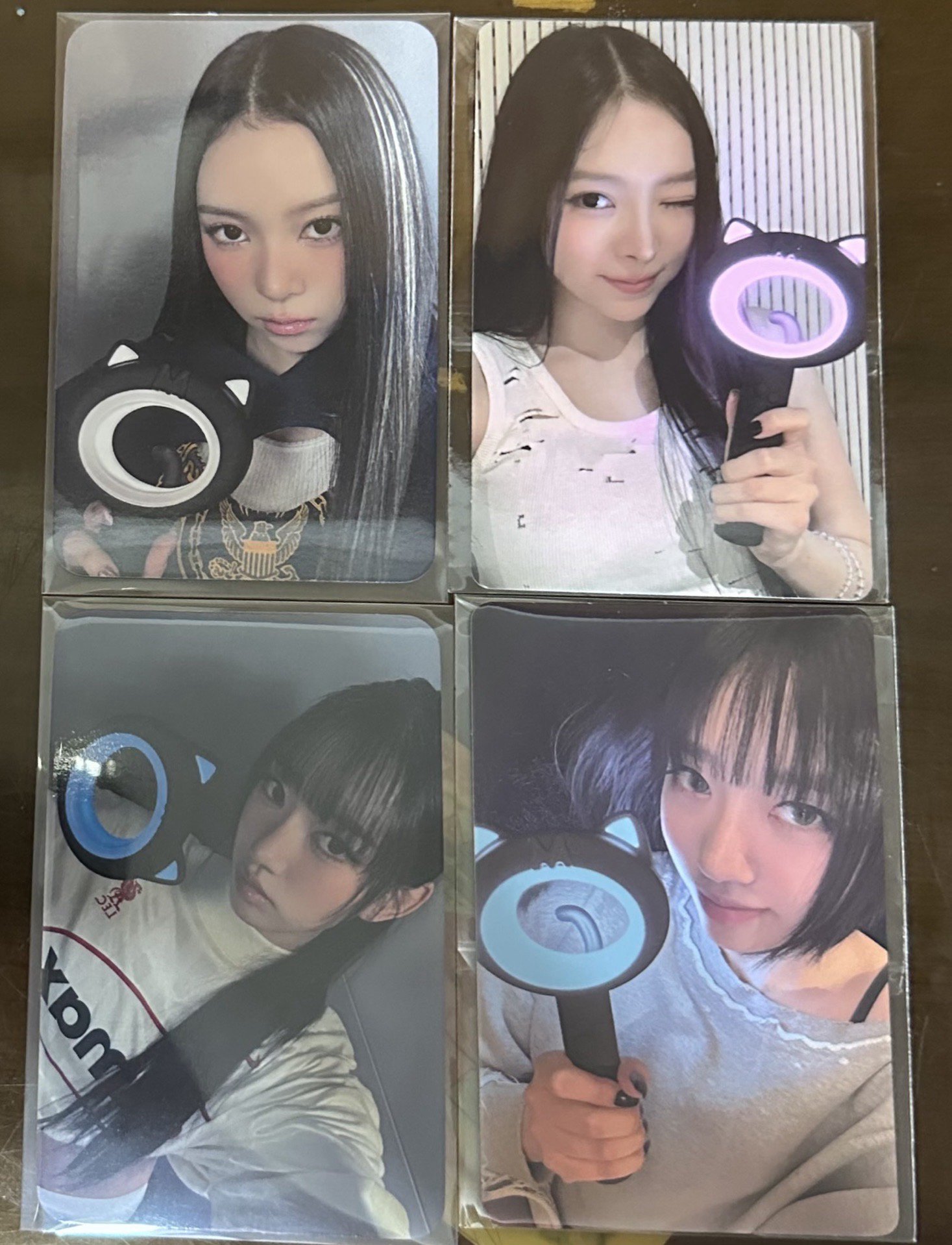 MEOVV 手燈卡+mp通路卡