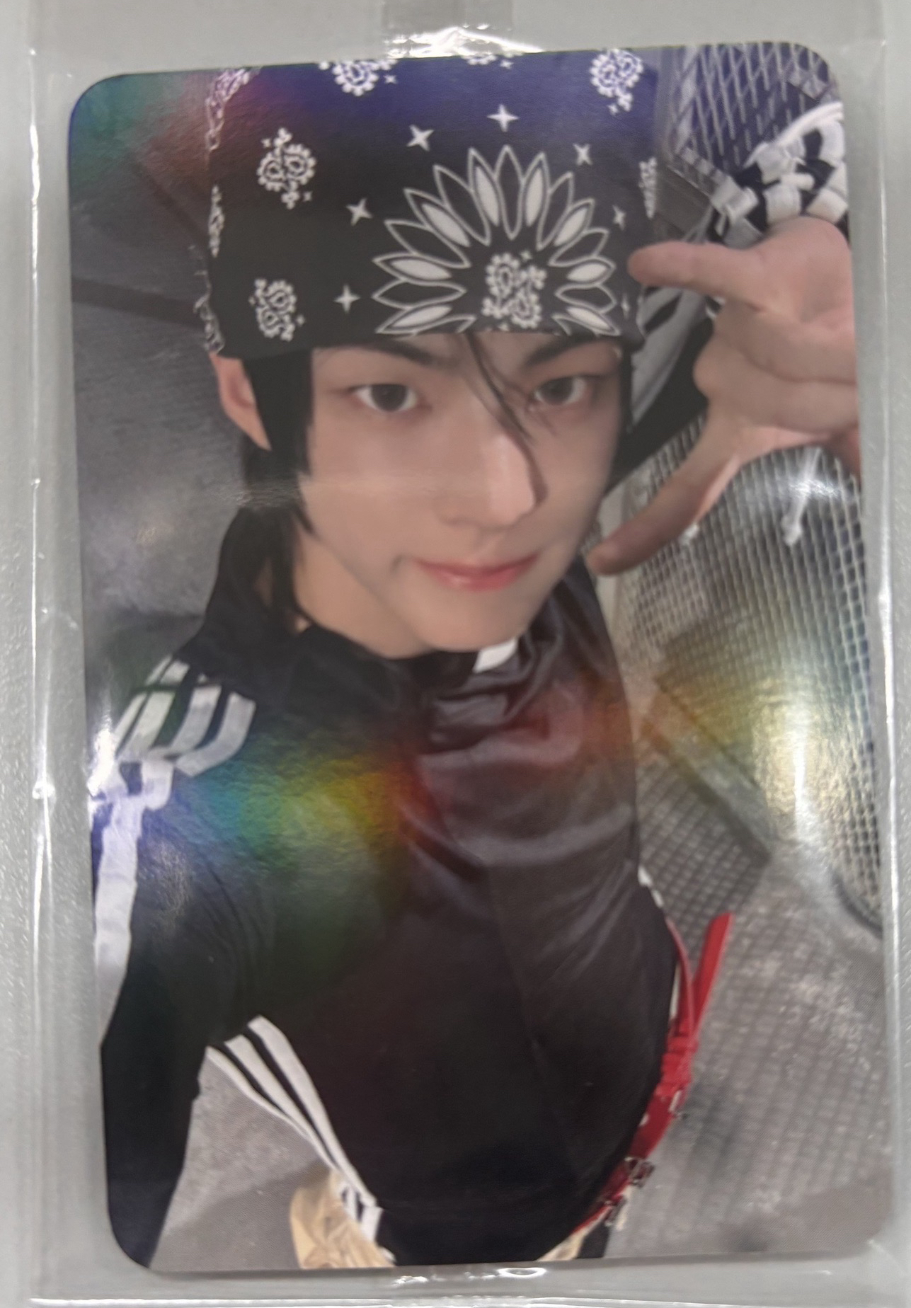 TWS 金道勳 PLAY HARD K4特典