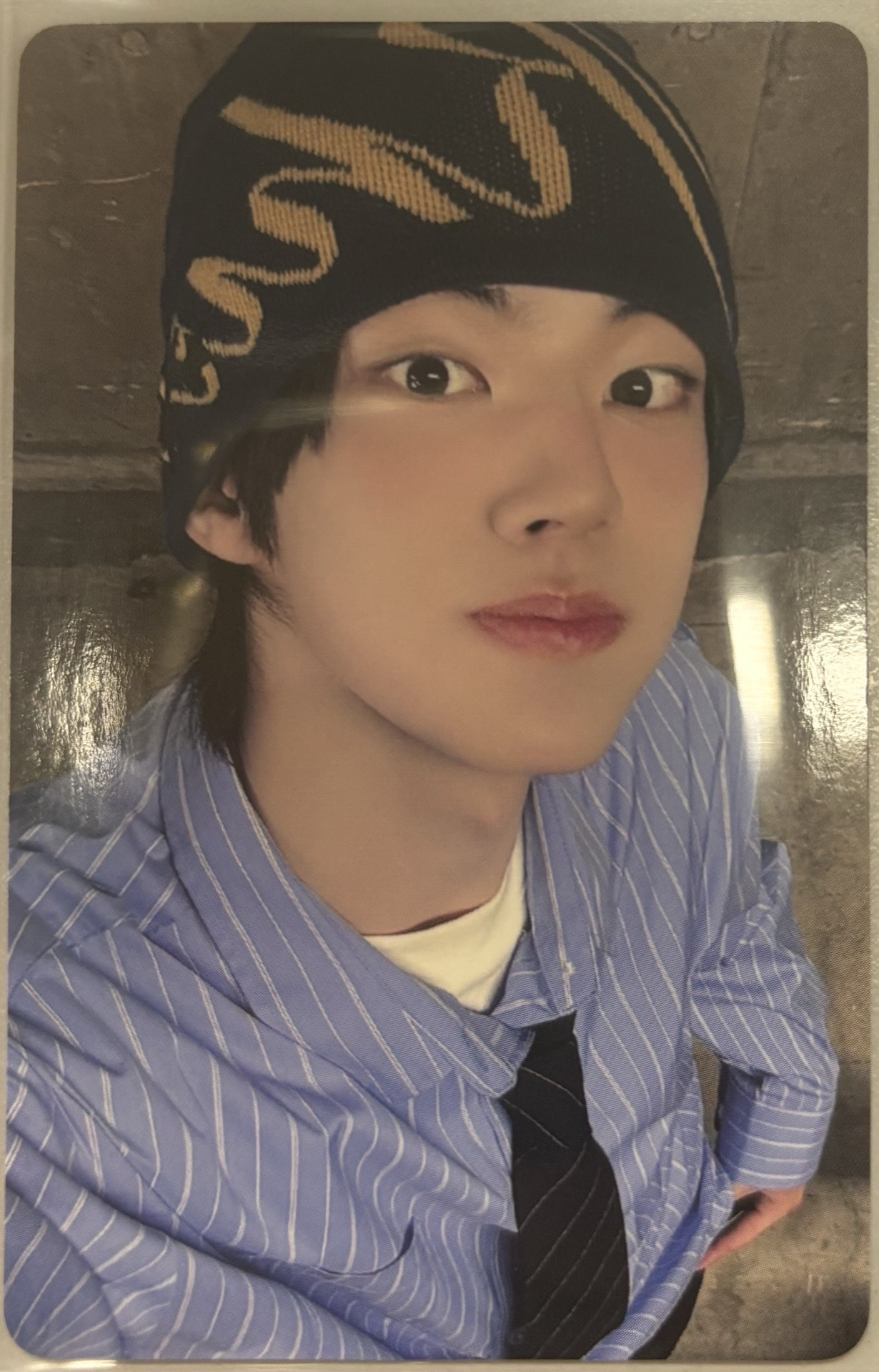 TWS TRY WITH US 金道勳 一直娛4.0簽售