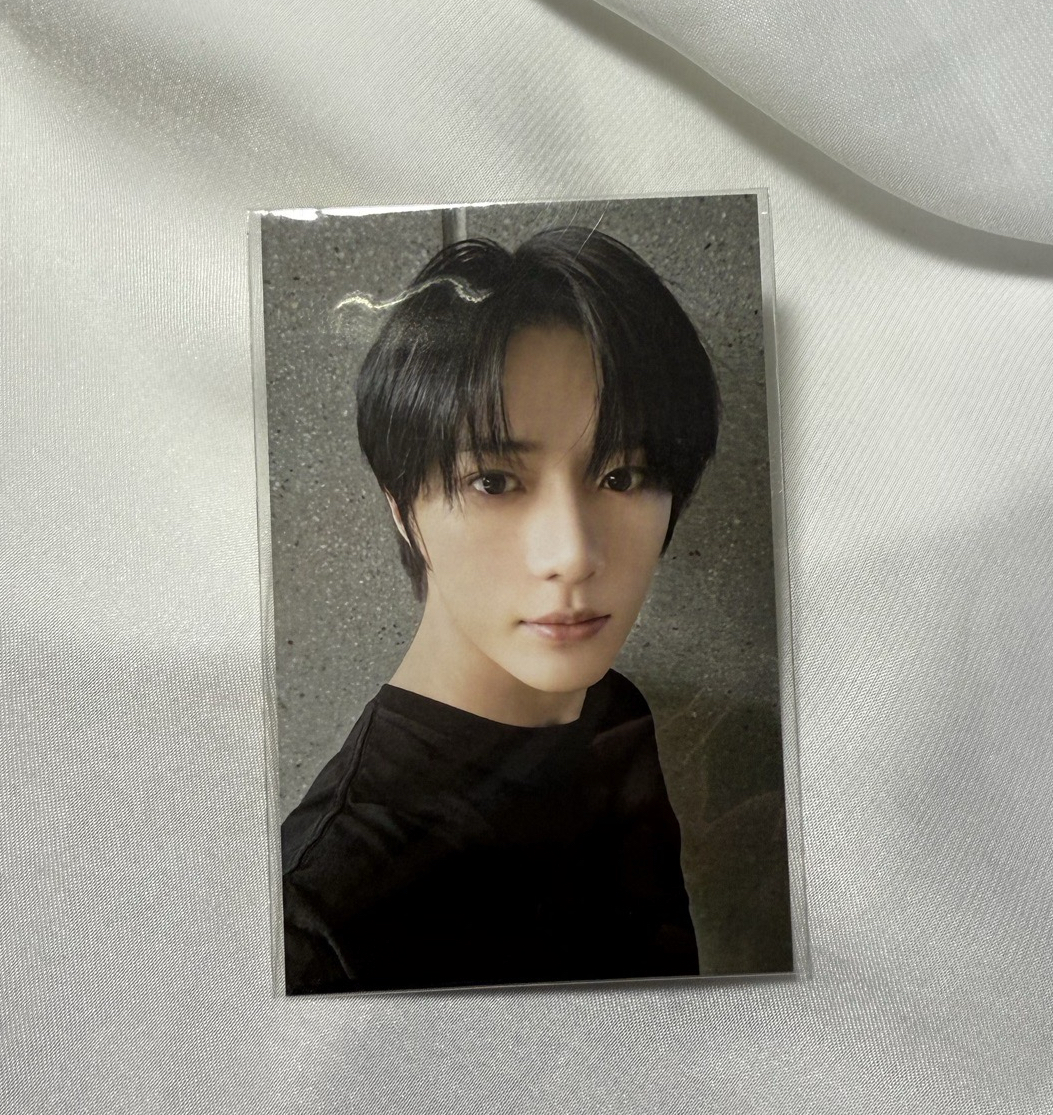 TXT PPULBATU <FINDING MOA> POP-UP FINDING MOA wvs 滿額卡 崔杋圭 小卡