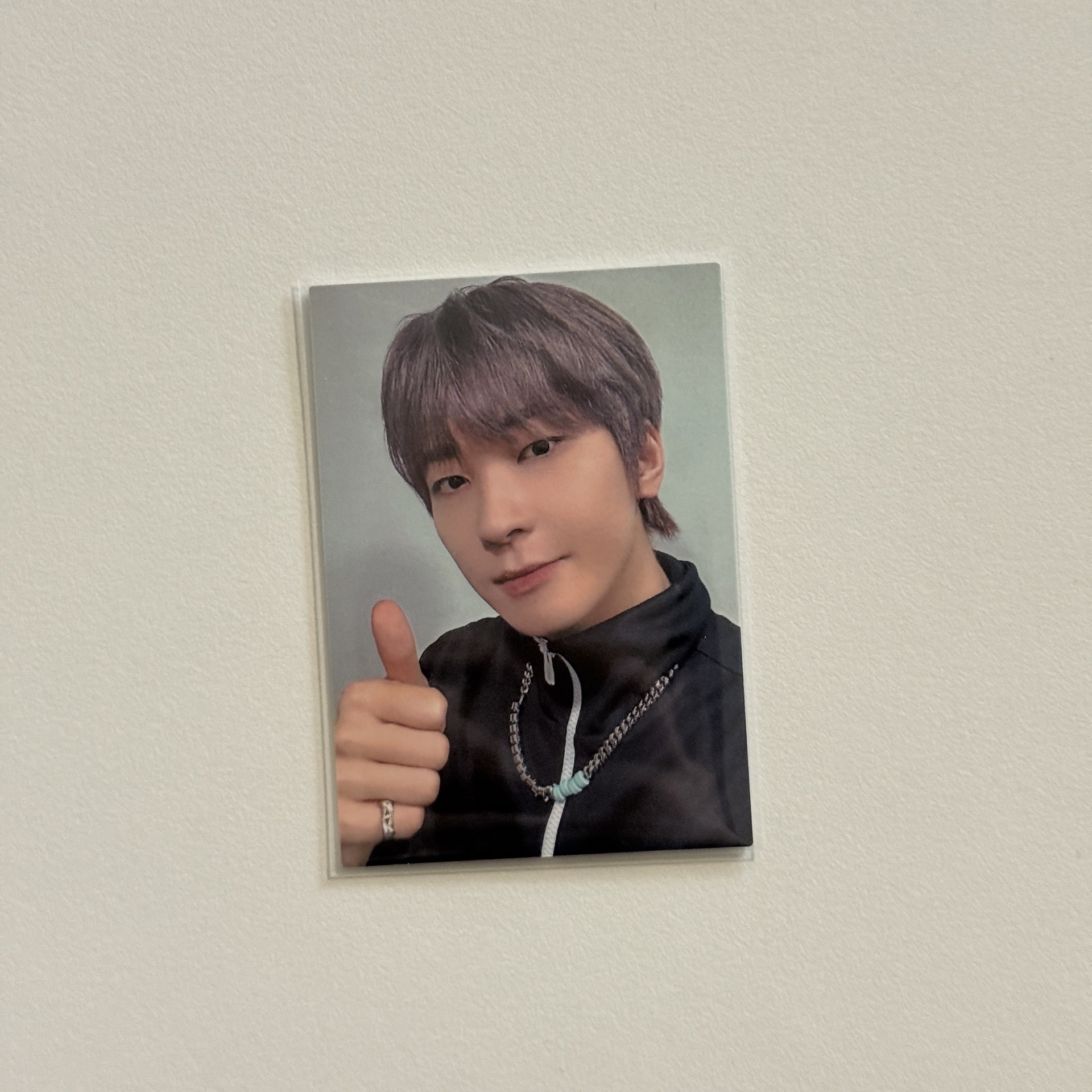 圓佑 2024 RH日巡 集章卡 單出不綁