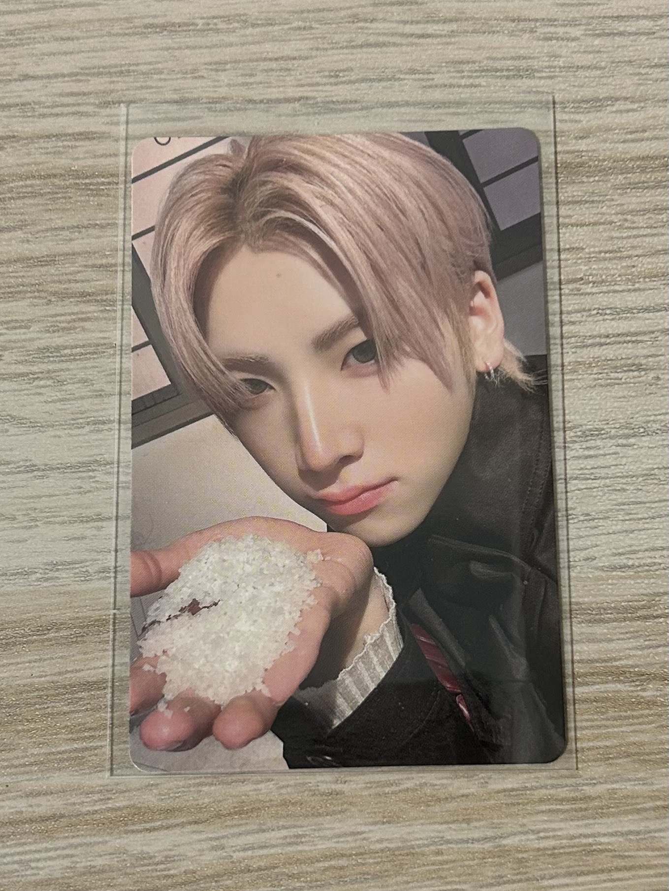 &TEAM YUMA 雪明 捧雪專卡 