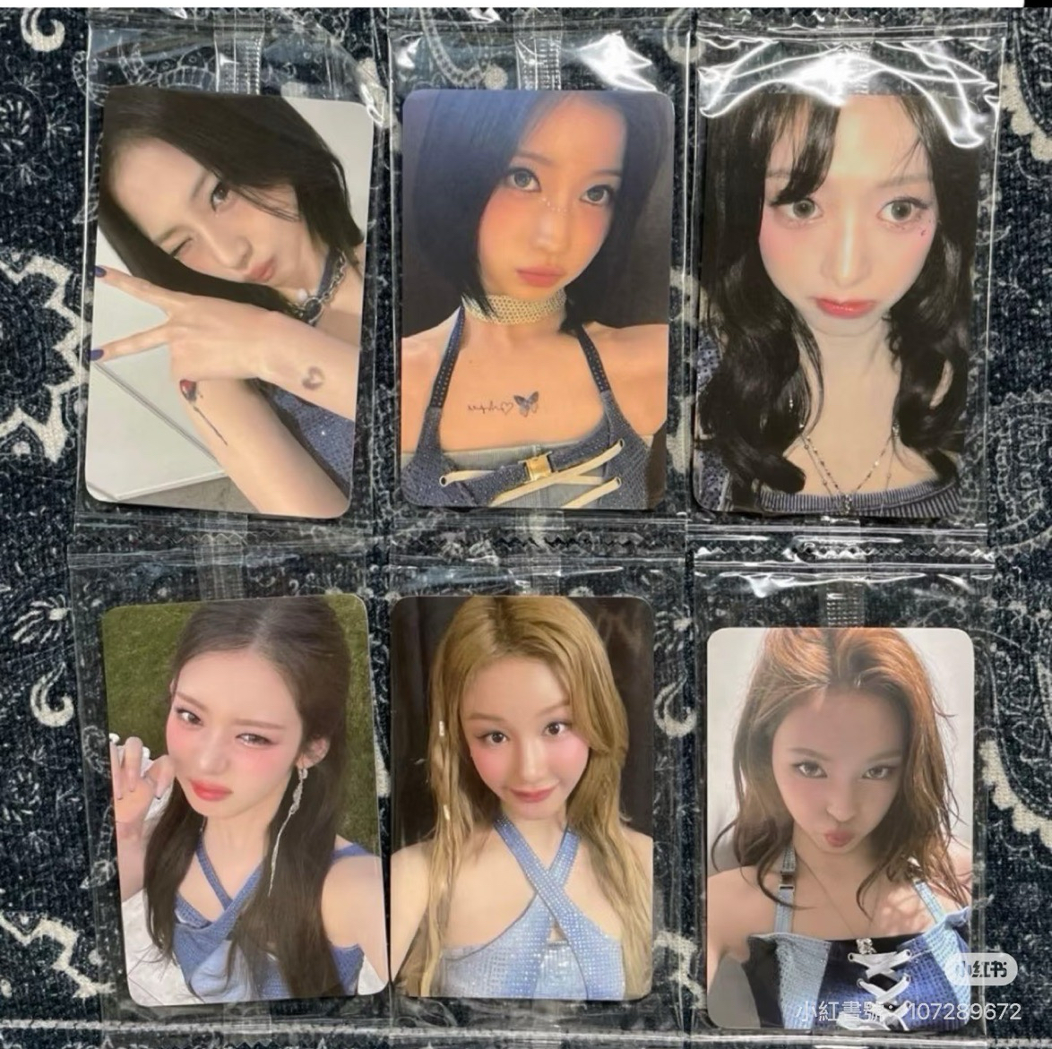 K4線下簽售特典💿