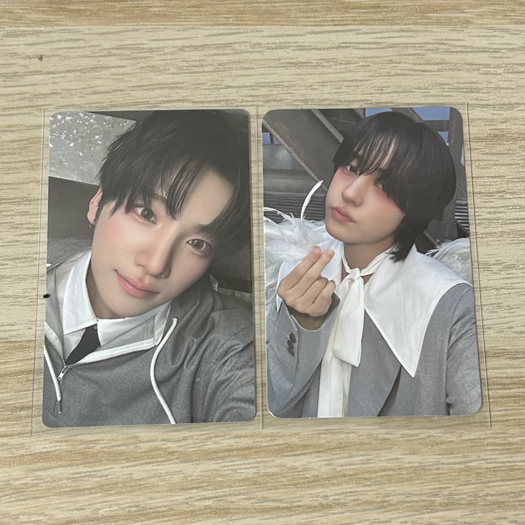 &TEAM BTL 特典 專卡