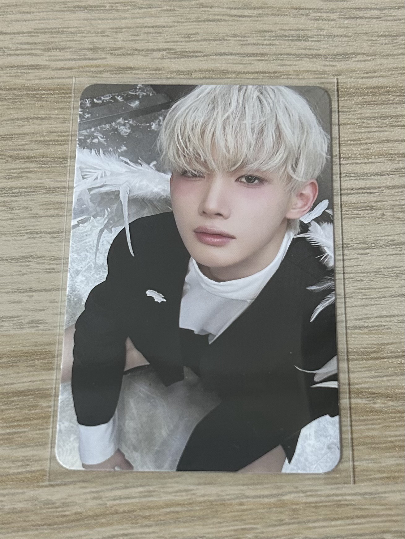 &TEAM JO BTL 電子專卡