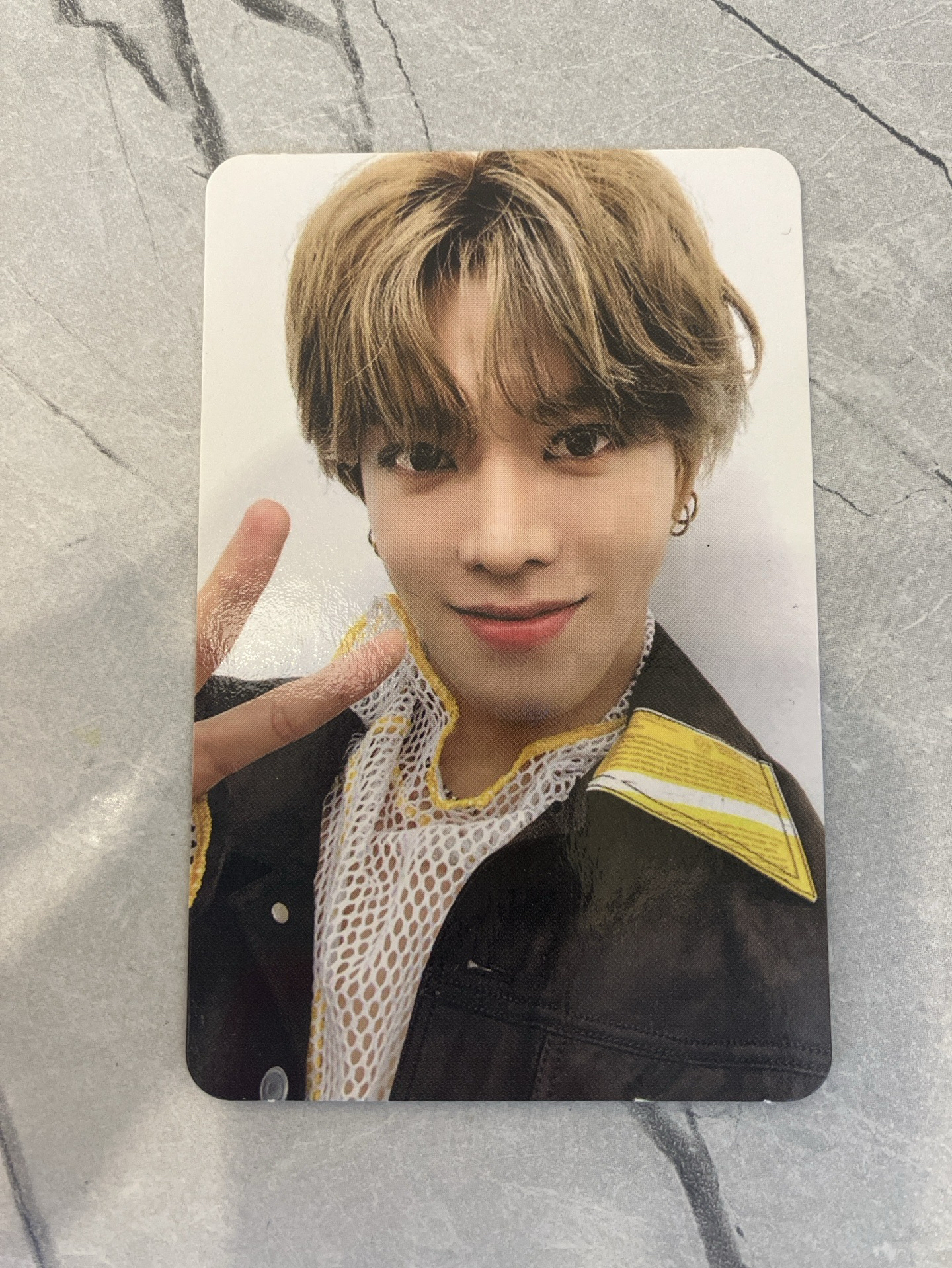 NCT 127 YUTA 中本悠太 We Are Superhuman 專輯卡 