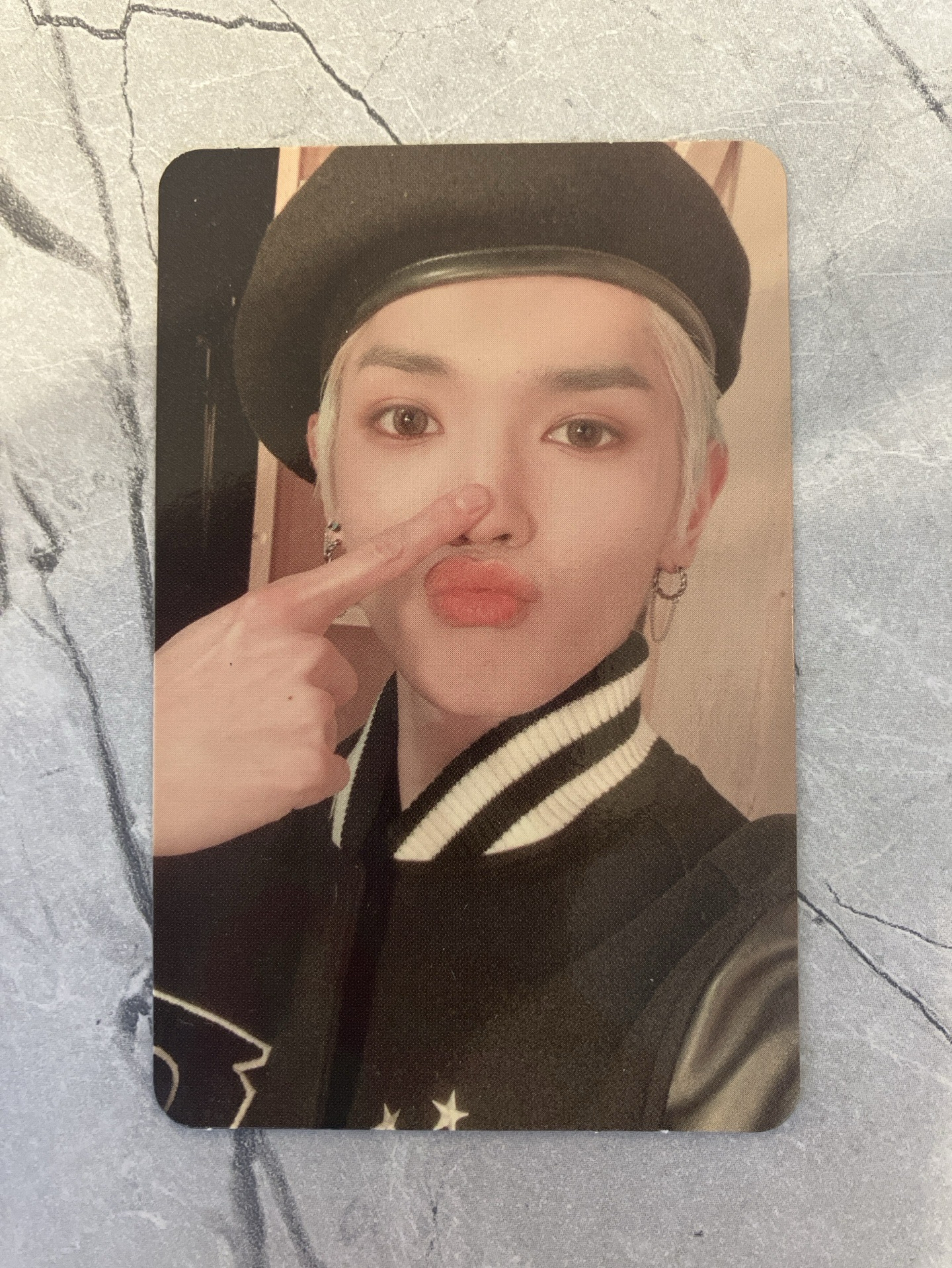 NCT 127 TAEYONG 李泰容 Neo Zone 專輯卡 T版