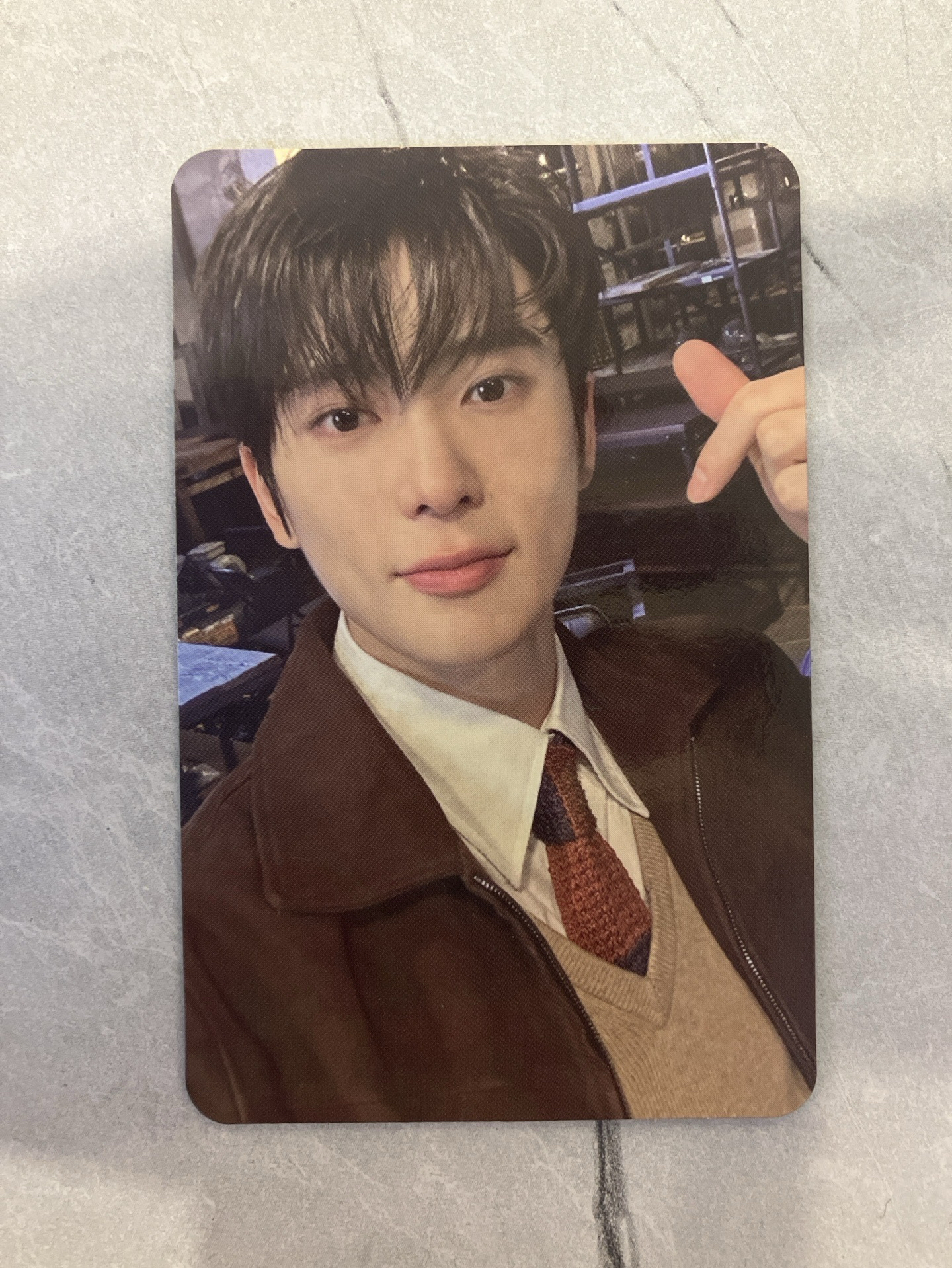 NCT 127 Jaehyun 鄭在玹 BTFM 專輯卡 Smini