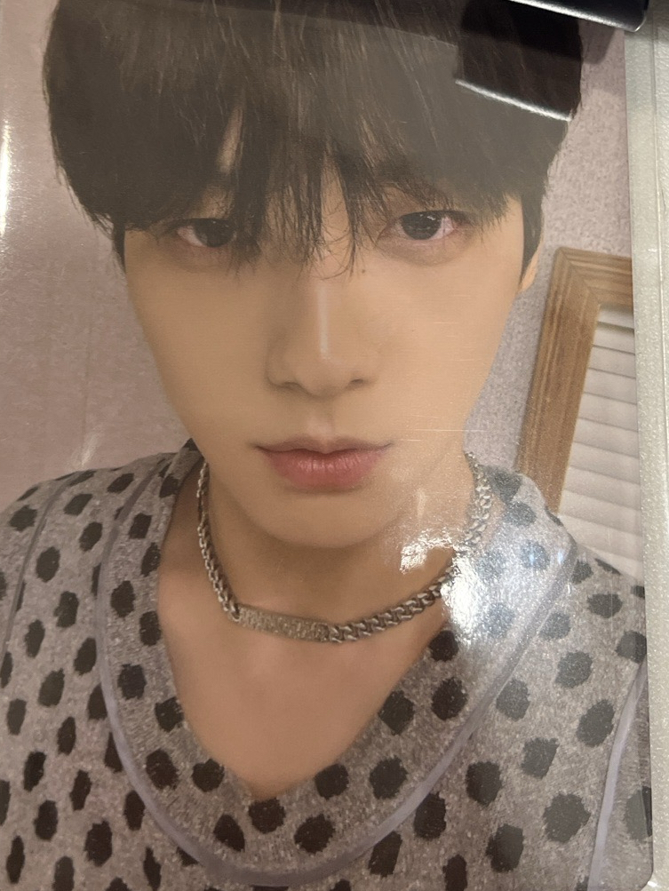 兔巴兔手燈卡一套