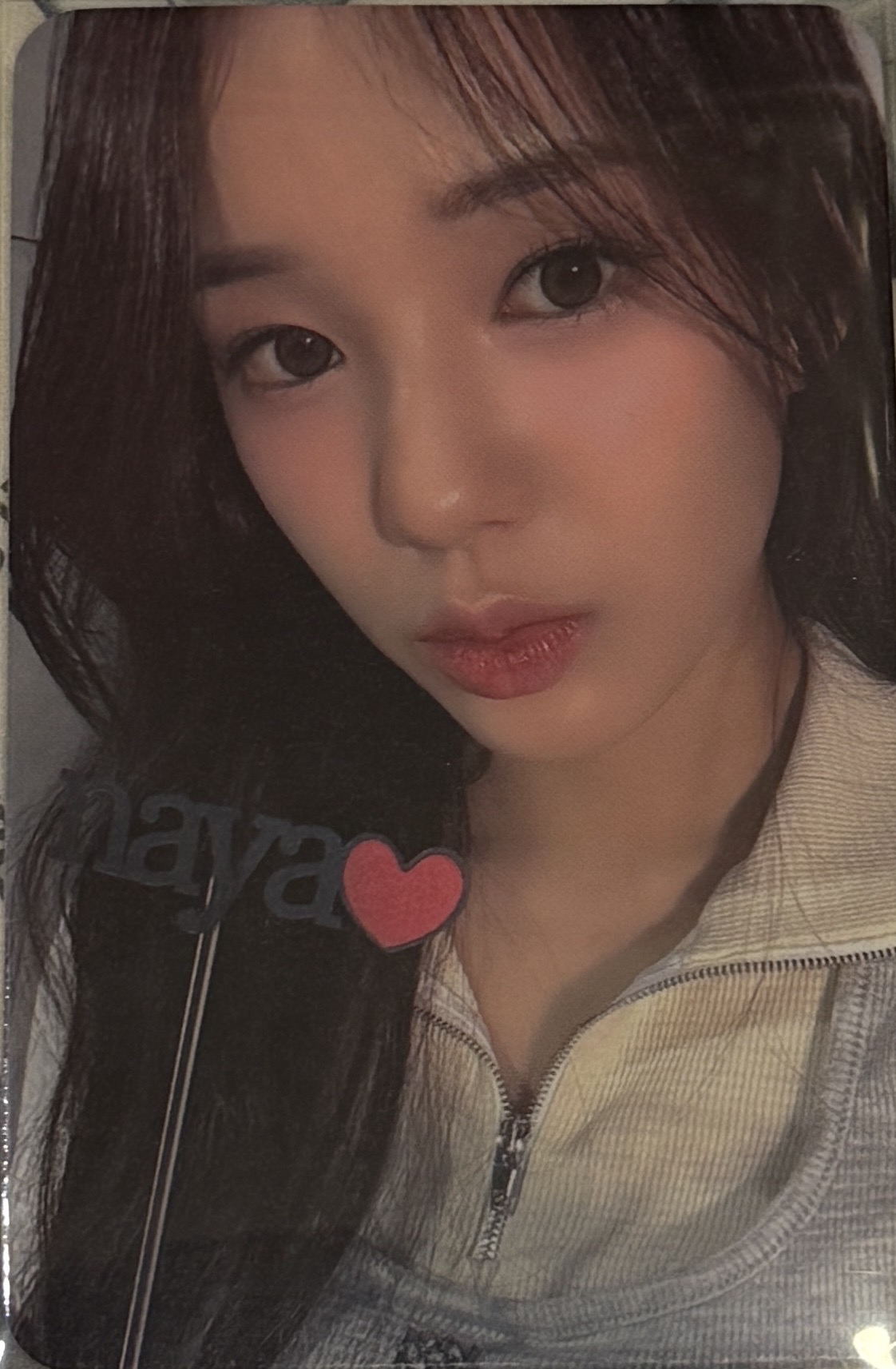 izna ryusarang早鳥會員禮卡